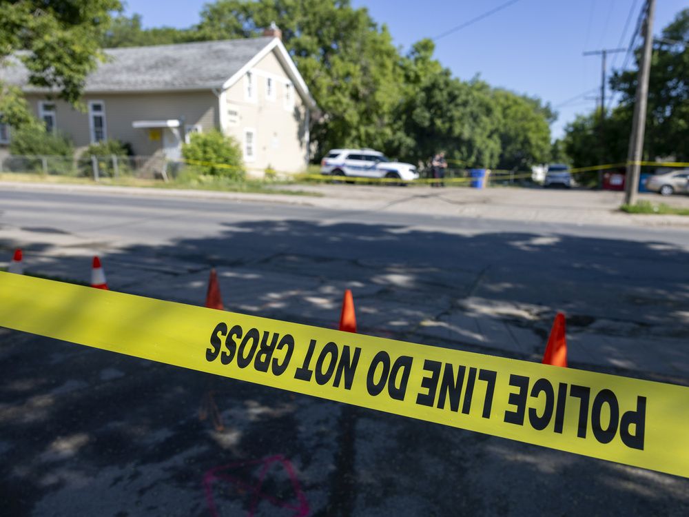 Youth, 15, accused of murder in death of 14yearold boy Regina