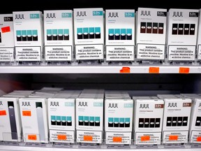 The Food and Drug Administration on Thursday blocked Juul Labs Inc from selling its e-cigarettes in the United States, potentially dealing a fatal blow to the once high-flying San Francisco company.