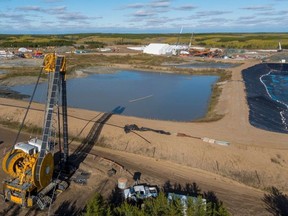 Rio Tinto Exploration Canada Inc. is entering into care and maintenance on Star Diamond Corp.'s Star-Orion South diamond project east of Prince Albert. (Saskatoon StarPhoenix).