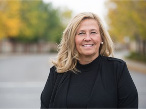 Ward 4 city councillor Lori Bresciani.