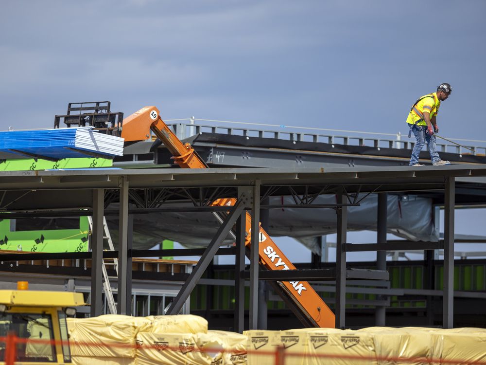 4,300 fewer jobs in Sask. in March says Statistics Canada Regina Leader Post