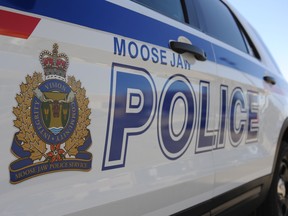 Moose Jaw Police Service cruiser in 2020. Evan Radford/Regina Leader-Post