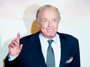 James Caan attends the "Holy Lands" premiere in Paris in 2018.