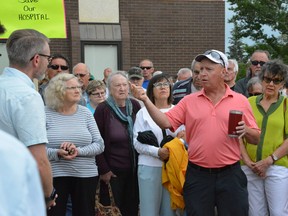 Last summer's protests in Kamsack show the Sask. Party government can't always control the message, but that doesn't mean it doesn't try to do so.