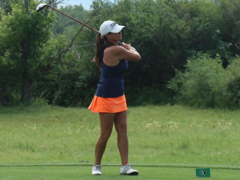 Kim Walker redevient championne senior de golf féminin de la Saskatchewan