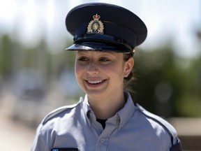 The RCMP Academy hosted the Indigenous Pre-Cadet Training Program (IPTP) graduation on July 15, 2022 in Regina.  Candidates have come to Depot from across the country to take part in this three-week program designed to give First Nations, Inuit and Métis youth first-hand insight into a career in policing.  Kila Pigeon from Kamloops BC talks about her time in the course.