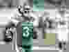 Cornerback Nick Marshall is the Riders’ all-time leader with five interceptions returned for a touchdown over 4 1/2 seasons with the Green and White.