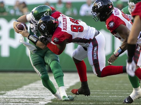 Saskatchewan Roughriders Scores, Roster & News | Regina Leader Post