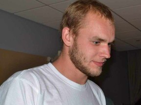 Colton Erickson a lutté contre la maladie mentale et la toxicomanie. Sa mère, Angela Erickson, craint qu'il ne meure ou ne blesse quelqu'un avant de pouvoir obtenir de l'aide. Photo : Angela Erickson