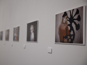 A photograph titled Taboo!