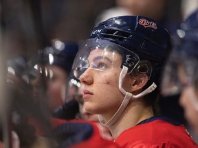 Connor Bedard hopes that things are looking up for the Regina Pats as they begin preparations for the 2022-23 WHL season.