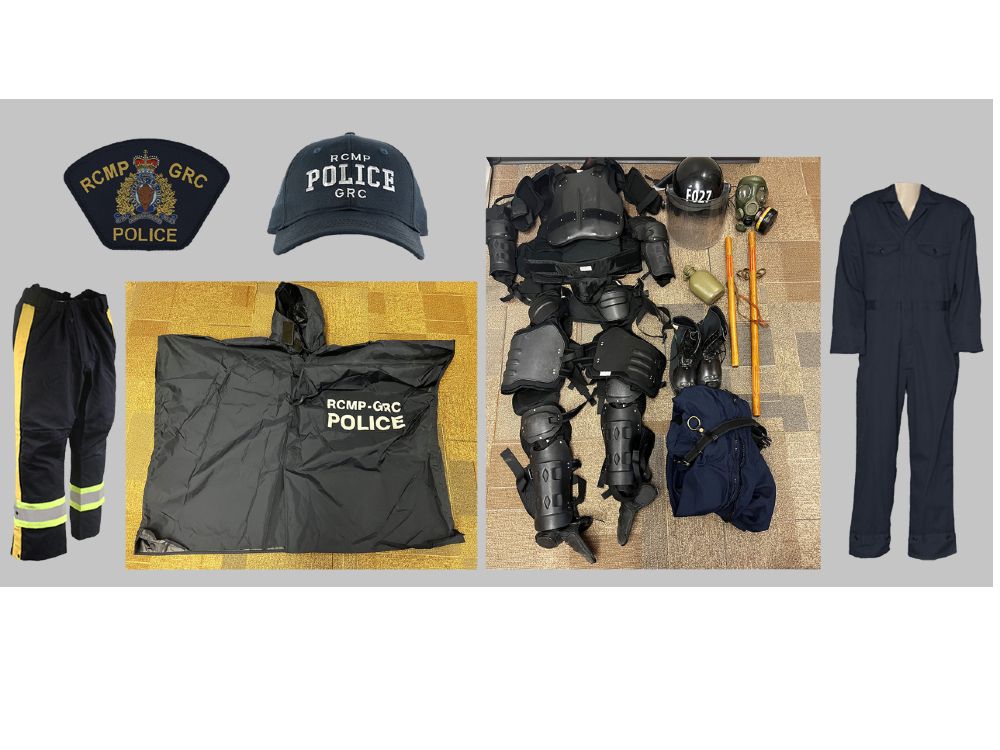 Regina theft of guns, police equipment a 'threat to public safety' Regina Leader Post