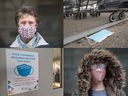 Health experts say better and more aligned messages around masks and booster vaccines going into the seventh wave of the pandemic are needed to make it into one piece.