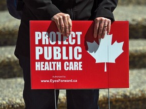 "While Canada may see private health care as a harbinger of American inequity, the likes of Australia, Germany and Norway see it as no different than a private school, a paid security guard or a toll road."