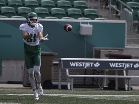Mitchell Picton has signed a two-year contract extension with his hometown Saskatchewan Roughriders.