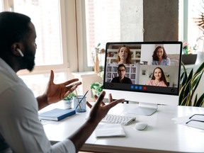 It’s a whole new world, where the need to confidently and seamlessly upload information from your computer — think of video conferencing, eLearning, video streaming and file sharing — is essential.  GETTY IMAGES