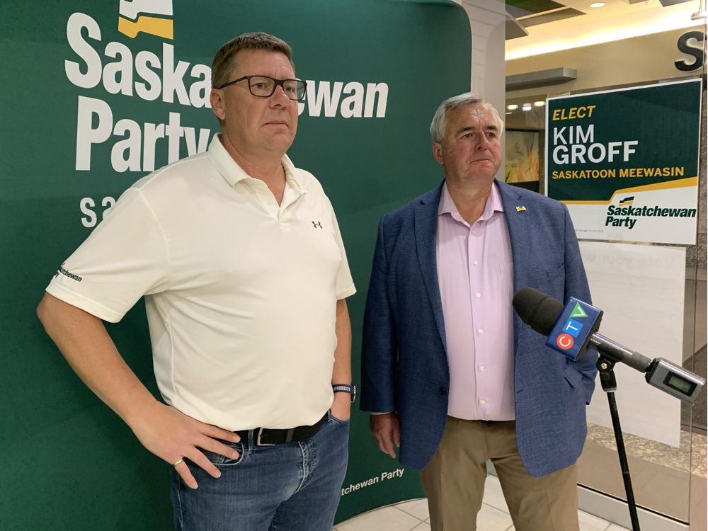 Mandryk: Moe, Sask. Party doing little to preserve urban foothold ...