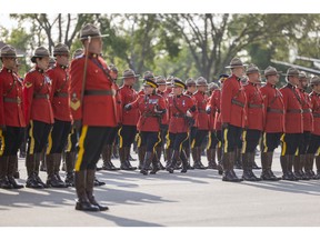 Regina could still be the best place for a new enhanced RCMP program.