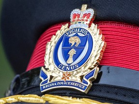 Regina Police Service emblem