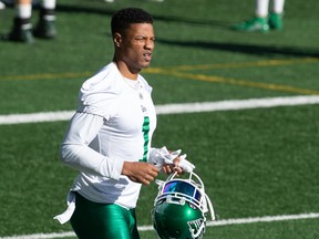 Patience pays off as Evans returns to Riders' active roster | Regina ...