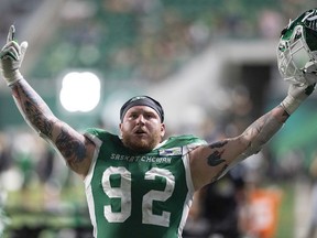 Garrett Marino's actions and suspension were a turning point in the Saskatchewan Roughriders' once-promising 2022 season.