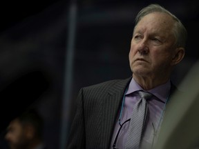 John Paddock is back on the bench as the Regina Pats' head coach after missing the final 2 1/2 months of last season for health reasons.