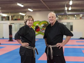 Spirit of the Dragon, a martial arts school in Regina, perfectly exemplifies the dedication and value of the province’s small businesses, earning it SaskTel’s 2022 Small Business Spotlight award. SUPPLIED