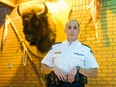 Assistant Commissioner Rhonda Blackmore, the commanding officer of the Saskatchewan RCMP division, on Tuesday, August 23, 2022 in Regina.