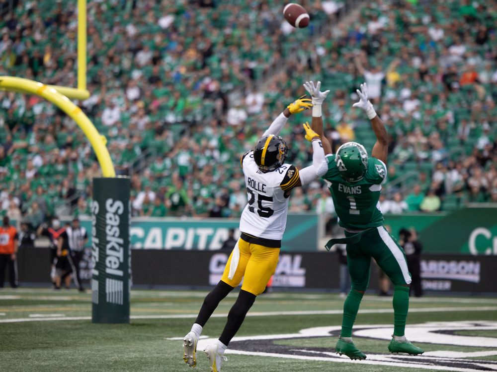 Ticats looking to finish season on positive note 