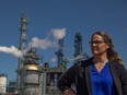 Co-op Refinery Complex's general manager Jennifer Stiglitz is the first woman to helm the refinery, after taking the position earlier this spring.