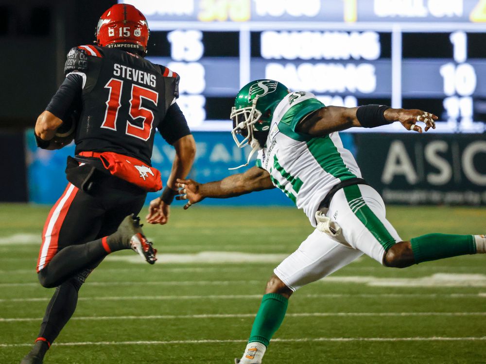 Rob Vanstone: Cody Fajardo is the least of the Roughriders' worries