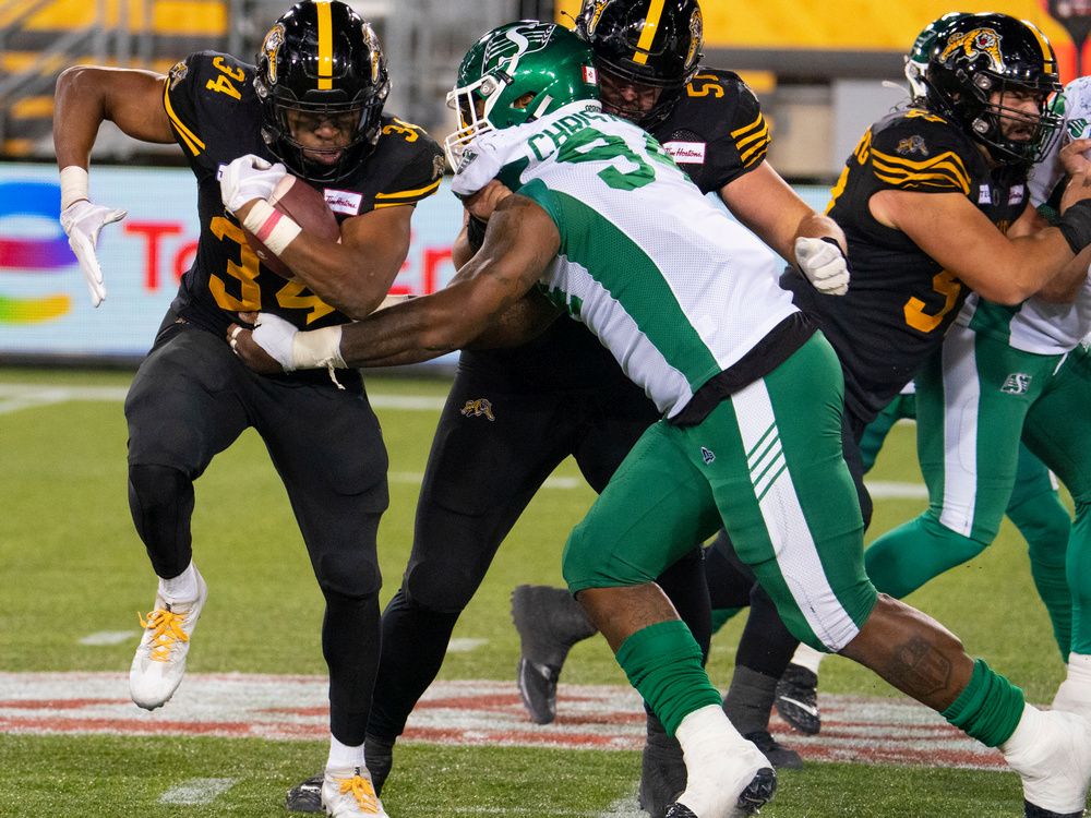 Hamilton Tiger-Cats carry four-game winning streak into CFL