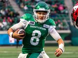 Stampeders sense playoff feel with tough matchup against Roughriders