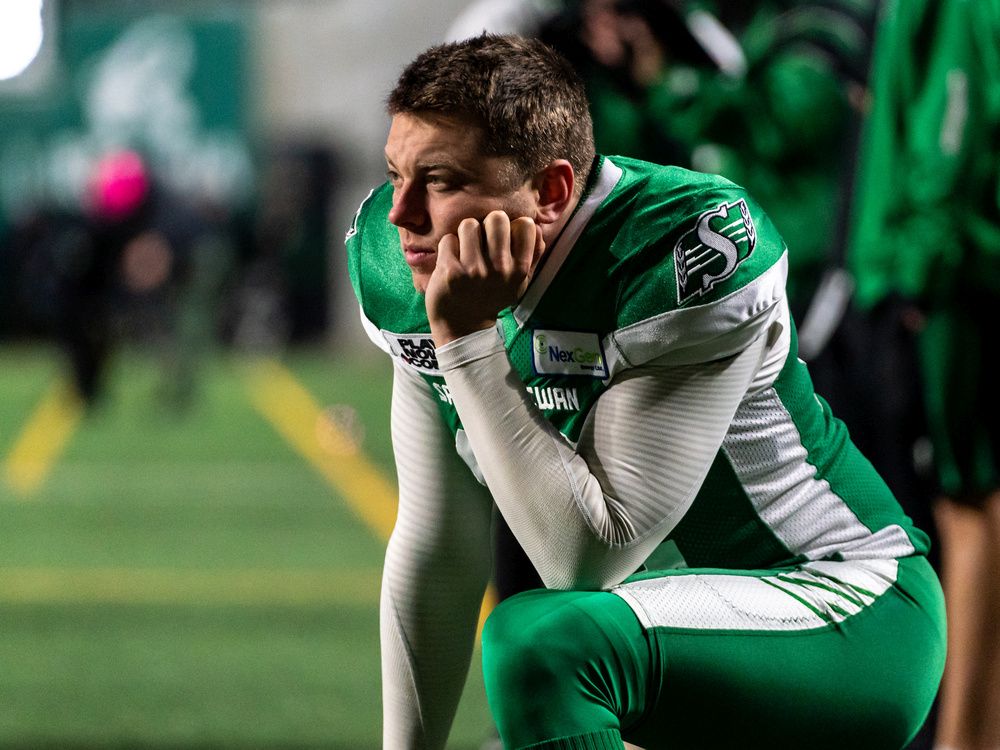 Game over: Roughriders' playoff hopes officially dashed