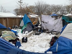 'Winds of Defeat': Regina nonprofits deal with cold weather's impact on homelessness.