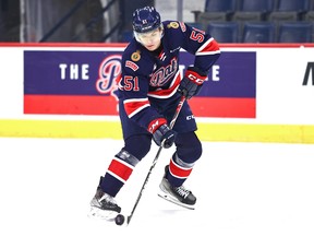 The Regina Pats' Jaxsin Vaughan has been invited to play in the upcoming World Under-17 Hockey Challenge.
