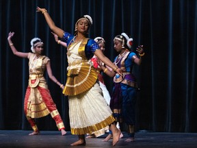 The KERA 2022 Malayalee Cultural Festival was held at the Regina Performing Arts Centre on Oct. 15, 2022.