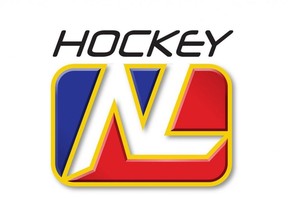A Hockey Newfoundland logo is shown in a handout. THE CANADIAN PRESS/HO