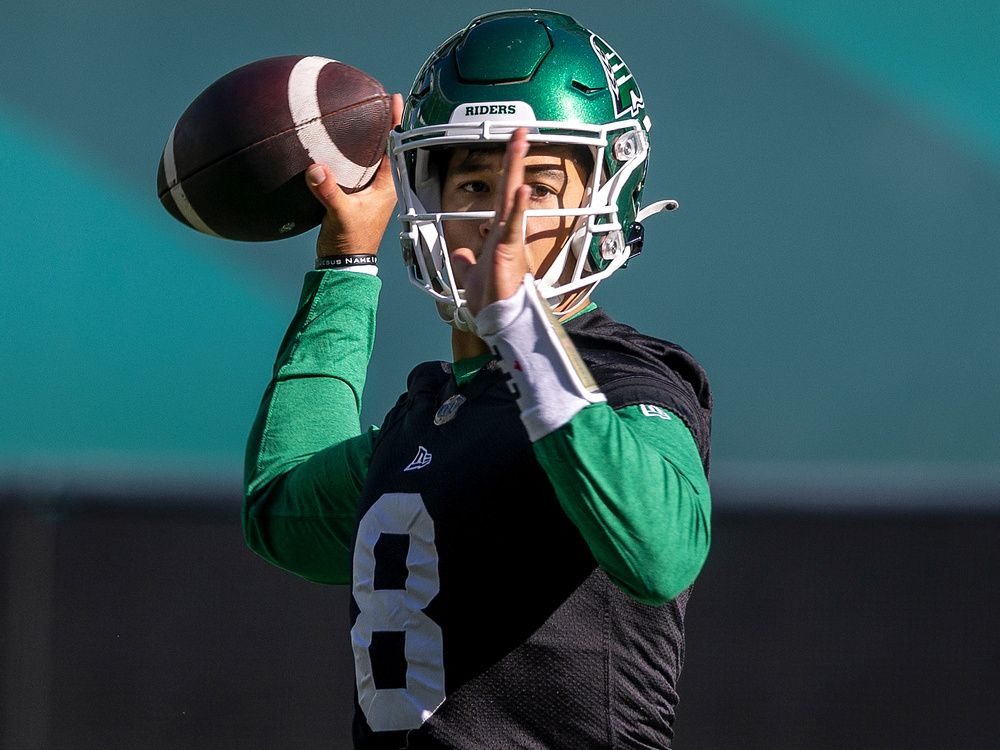 Mason Fine Saskatchewan Roughriders Calgary Stampeders preview