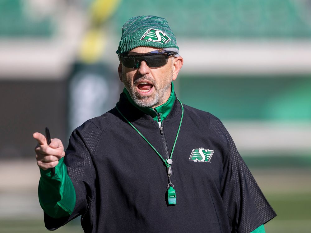 Riders' Maas offers his take on Fajardo benching