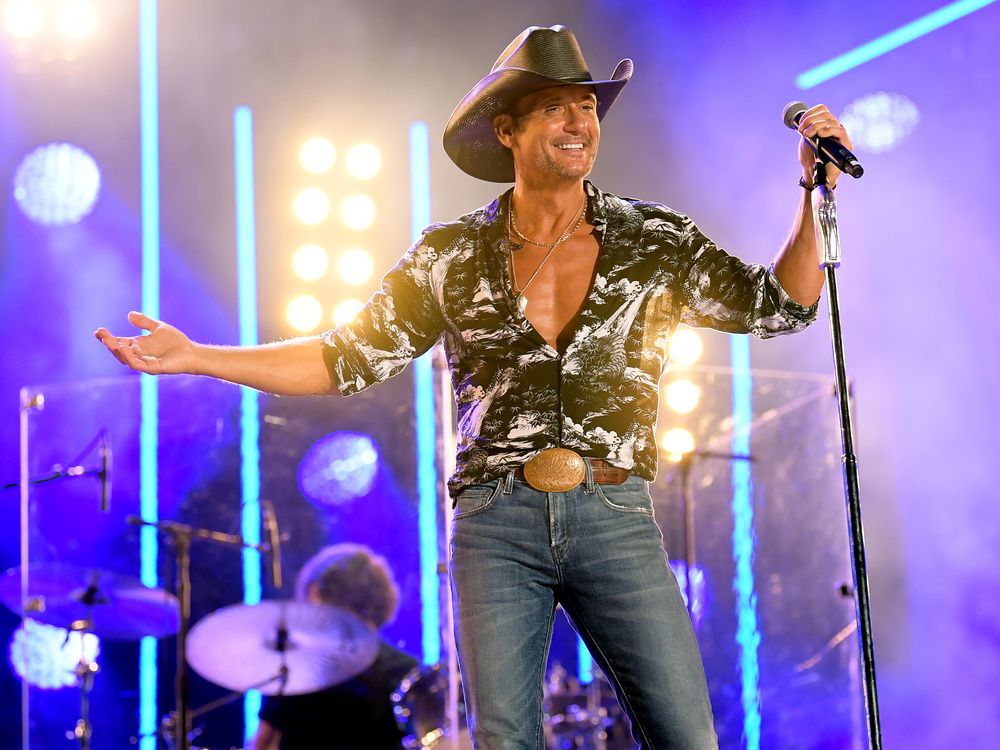 GRAMMY Award-Winner Tim McGraw to Perform Free Concert at NFL