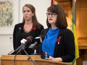The Saskatchewan NDP might not be wining the case the Sask. Party government isn't representing everyone.