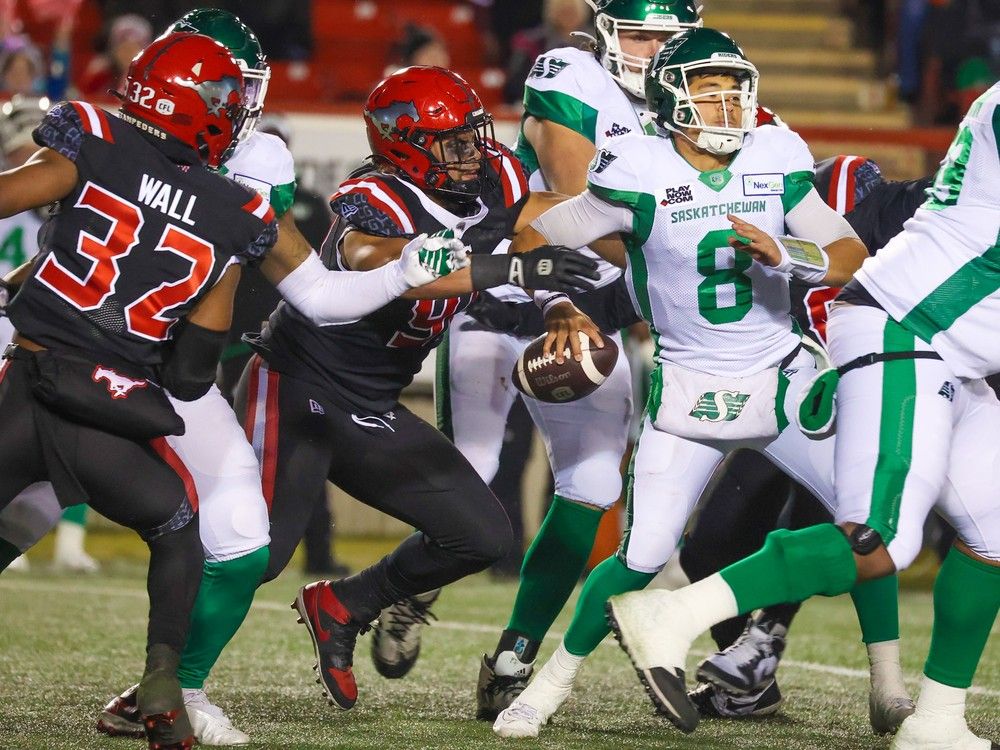 Roughriders' Fajardo & Wife Expecting—Changes Perspective For The QB After  Restructured Deal W/ Team