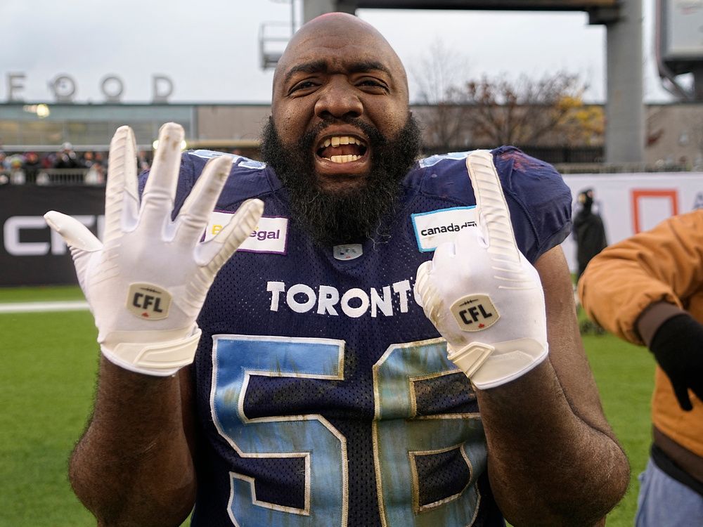 CFL playoffs: Stampeders on schedule for Grey Cup appearance