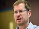 Sean Tucker, an occupational health and safety professor at the U of R, would like to see in legislation is co-workers with more experience and training given the right to refuse dangerous working conditions on behalf of another worker.