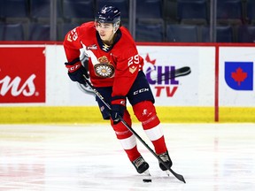 Veteran defenceman Tanner Brown has quickly become a valued member of the Regina Pats.
