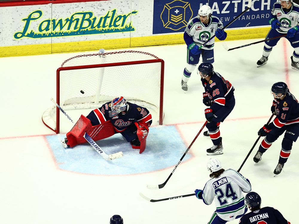 Swift Current Broncos at Regina Pats Tickets in Regina (Brandt