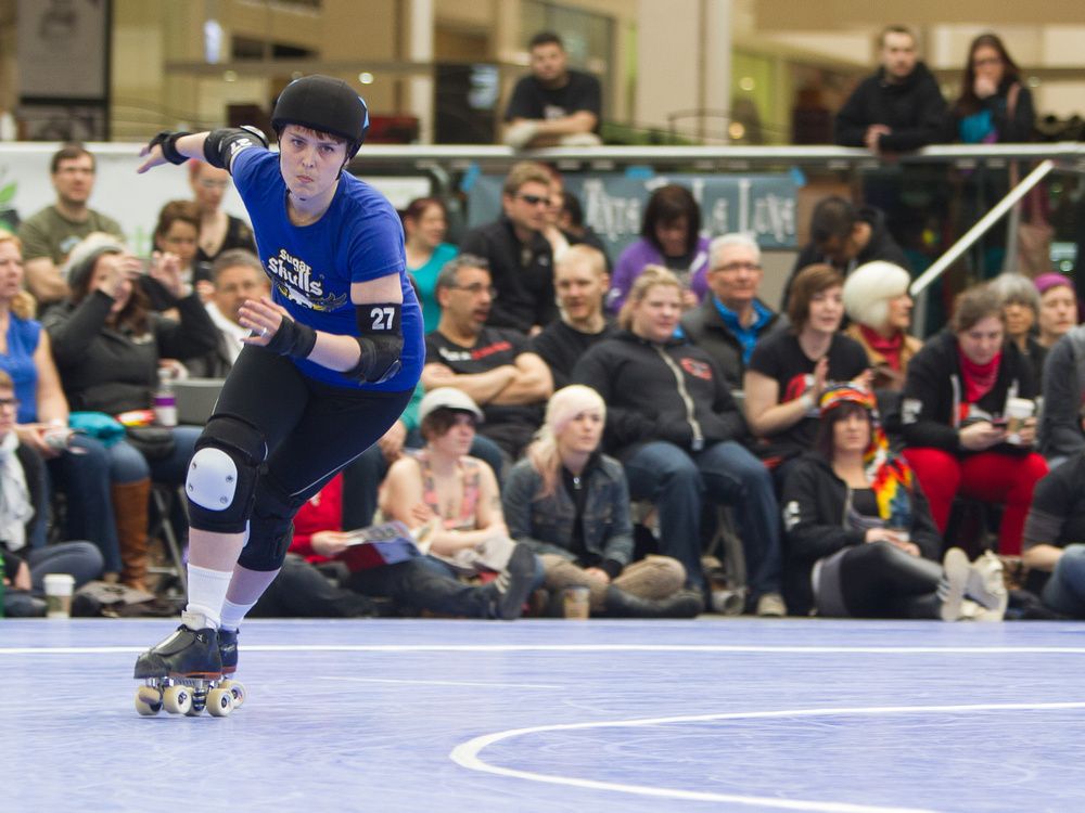 Saskatoon Roller Derby League