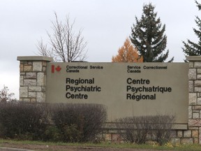 The Regional Psychiatric Centre in Saskatoon