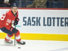 Looming visits by Regina Pats phenom Connor Bedard will be lottery wins for teams in the WHL's B.C. Division.